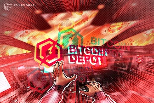 "Bitcoin Depot’s glow-up just flopped — lawsuits got them seething like a Zoom call fail 💀🚀 #SendHelp"