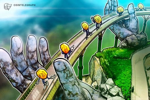 "Vietnam's about to let SMEs flex their crypto assets as loan collateral! 💸🚀 #BigBrainEnergy 💀💰"