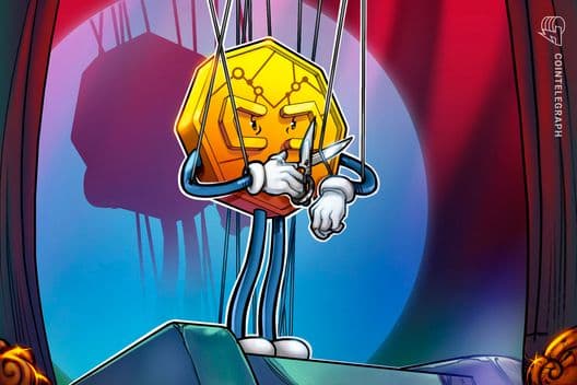 Crypto bros be like: "No risky tokens? That's cringe!" 😱💸💀 #GovernmentsGotNoChill #CopeSeethe🔥