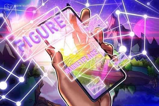 "Bernstein dropping facts 🔥: Figure's Q1 proves blockchain markets ain't basic 🤯💀 #Uniqueness"