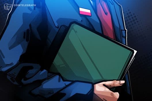 "Polish prez hits that veto button like it's a TikTok trend 🚫💵 3rd time's a charm? Not today, fam! 😂 #CryptoChaos"