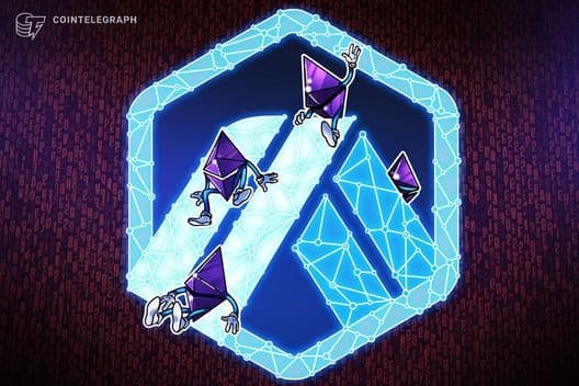 "Aave slid into Arbitrum’s DMs: 'Yo, gimme 30K ETH from that Kelp exploiter. DeFi United vibes only! 💰🔥'"