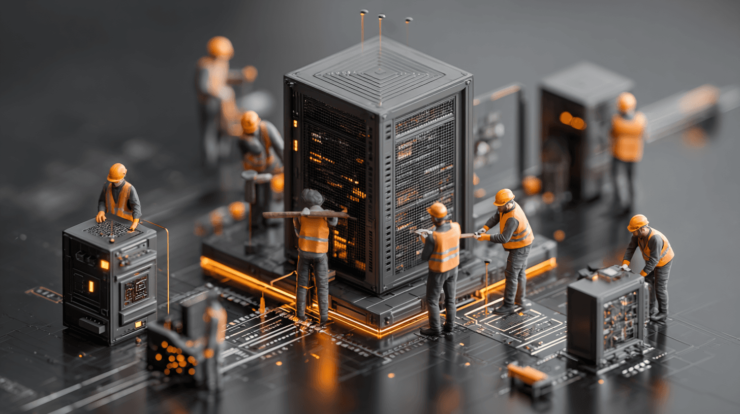 "Abstract or face eternal lag: AI startups dodging rigid stacks like itโs 2023 in the chat ๐๐ฅ"