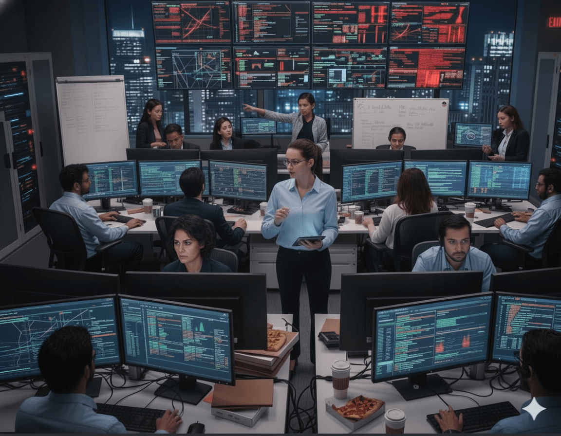 "7 ways to dodge that AI security breach like it's a bad Tinder date. Swipe left on disaster! ๐๐ซ๐ค"