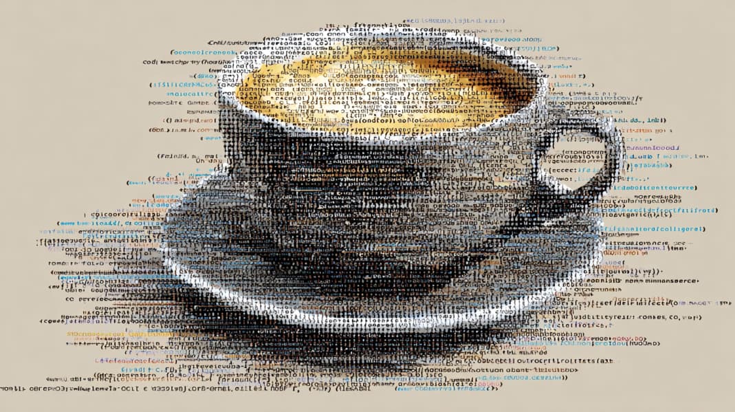 Dfinity just dropped Caffeine: AI that builds apps while you vibe ๐๐ป No code? No cap! ๐๐จ #TechWizards