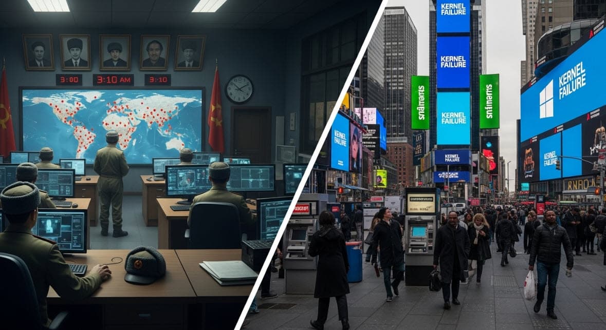 "AI's got 72-hour debuff on patches 🔥, but Ivanti’s defense is like, ‘Not today, fam’ 💀🛡️ #Based"