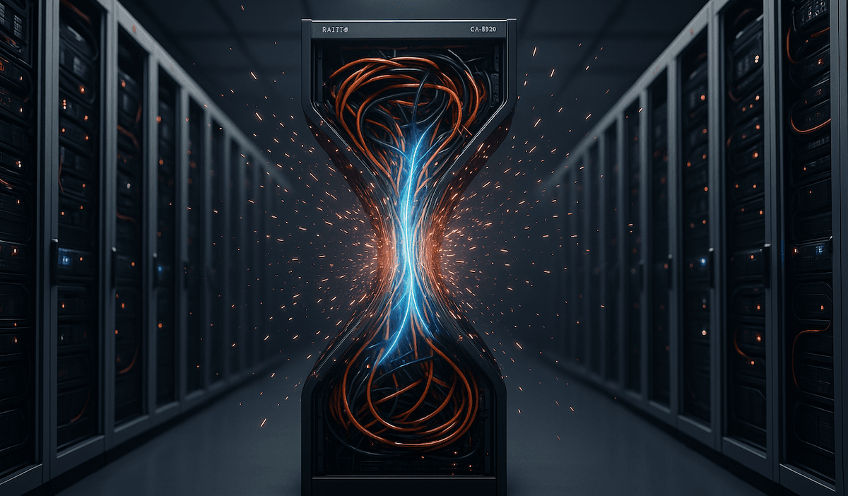 AI's like, "Give me SSDs or I'm throwing a tantrum!" ππ₯ #BottleneckBusters #FutureIsFast π