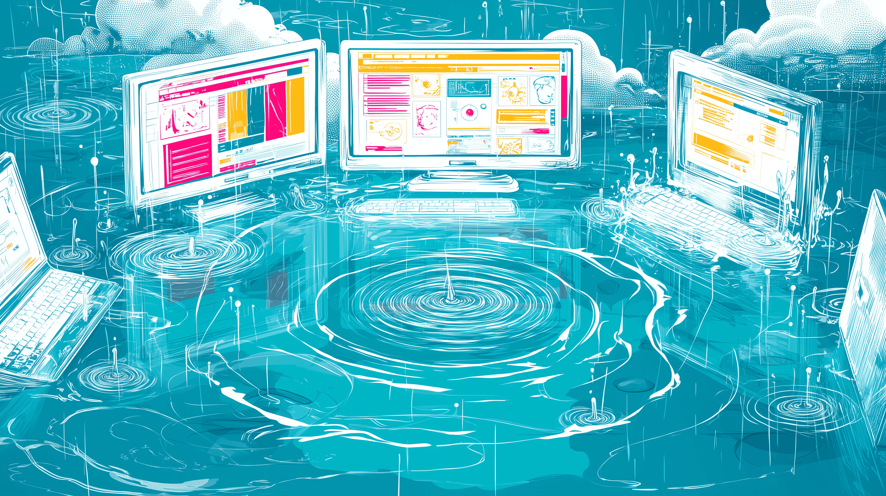 "Update your AI? 🤖🔥 Raindrop's Experiments is here to spill the tea ☕️💀—help or flop? No cap!"