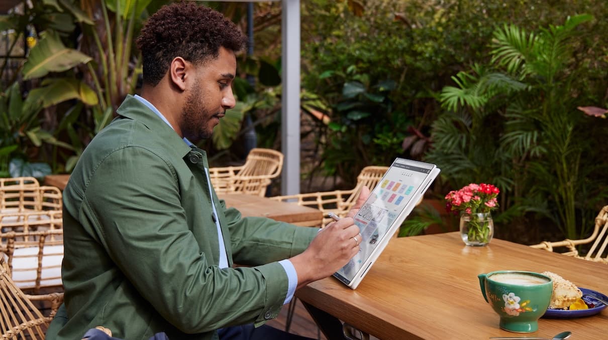 "AI PCs got us vibin' 🎨✨: Creativity > Productivity now, no cap! 💀💥 #TechFlex #AIOverlords"