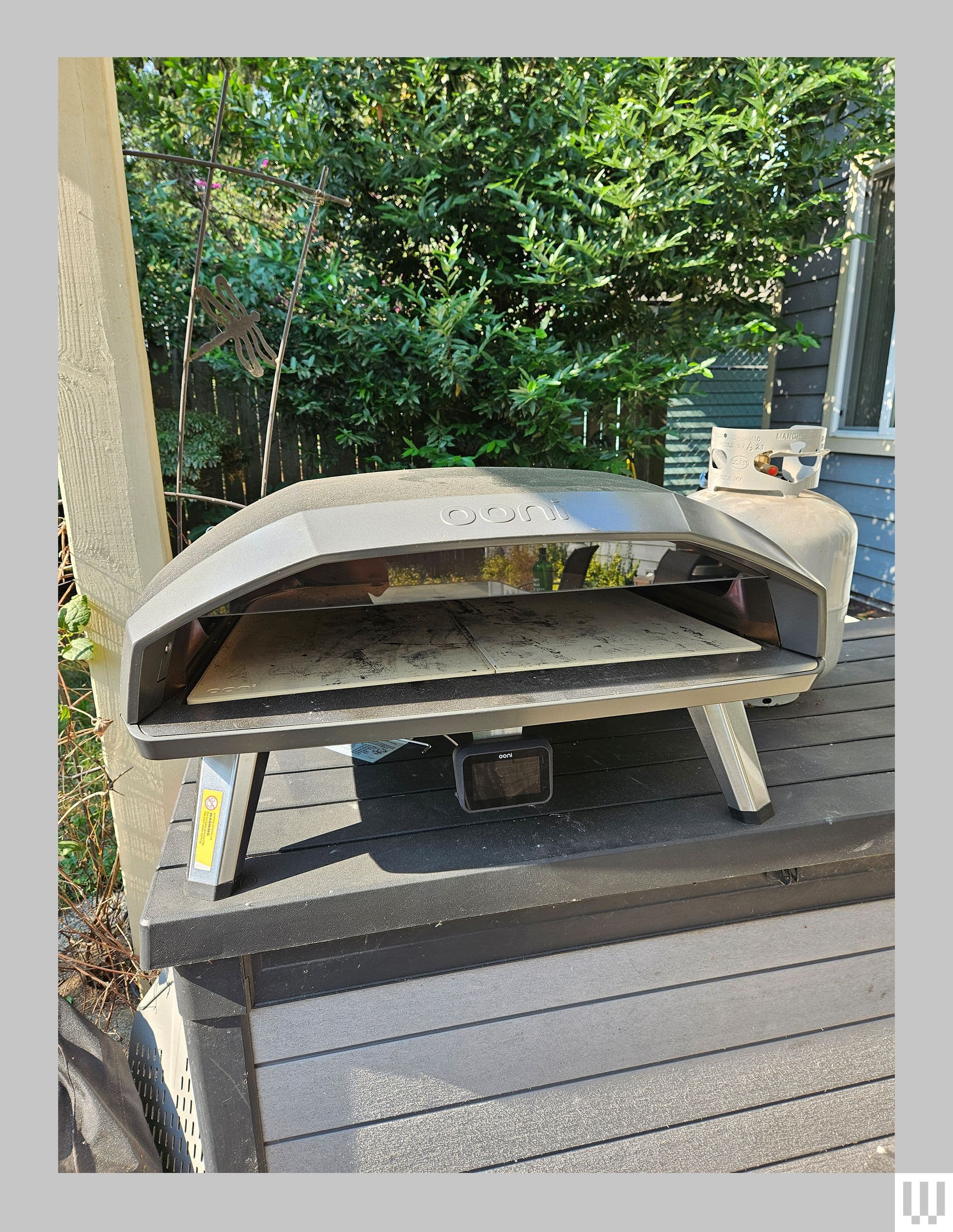 "๐ฅ Ooni pizza oven 20% off for Labor Day! ๐ฅ Make your kitchen a pizza cult! ๐๐ #SlayTheDay #CheeseGoals"