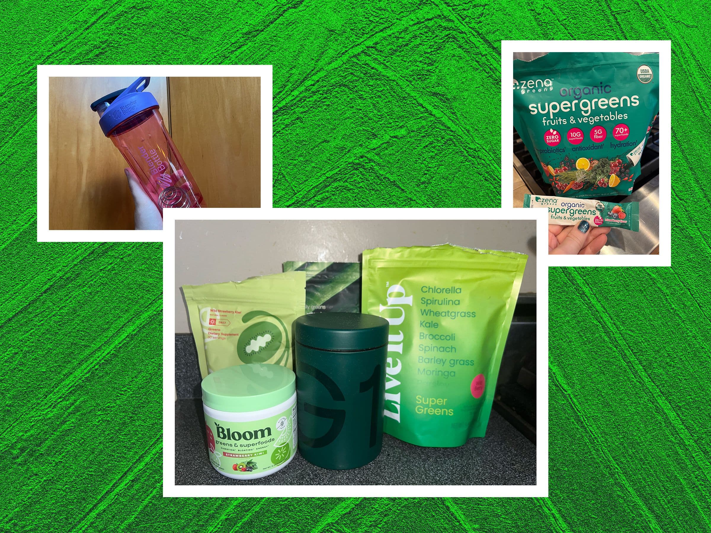 "Top 10 Greens Powders: Making Your Smoothies Less Cringe in 2025! ππ #HealthyVibes"