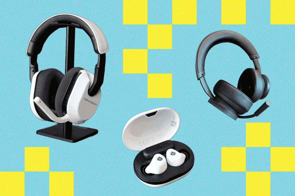 "Top Gaming Headsets for Xbox, PS5 & PC: Because Your Ears Deserve to Level Up ๐๐ฎ๐ฏ #GetGamerEar"