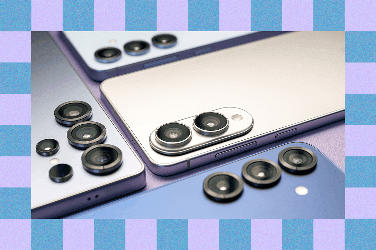 "Samsung’s 2025 lineup: Phones so good, they make your iPhone seethe 😤💀 #TechSavage"