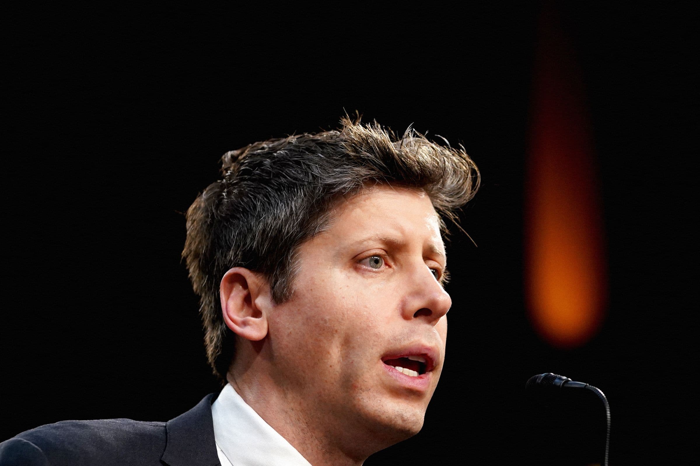 "When your AGI drops 💥 and Microsoft’s like 'Yikes, we need a new strategy' 🤔💀 #AIDrama"