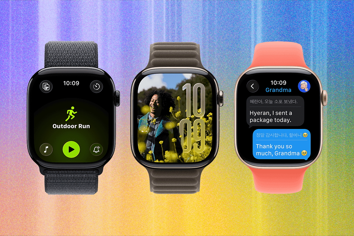 ๐จ New Apple WatchOS 26: Time to flex on your friends with these features! โฐ๐ช #WristGoals  ๐ฅ๐