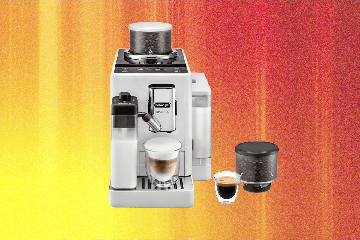 "6 Latte Machines So Fire, Even Your Barista Will Seethe 🔥☕️ #EspressoYourself #CaffeineQueen"