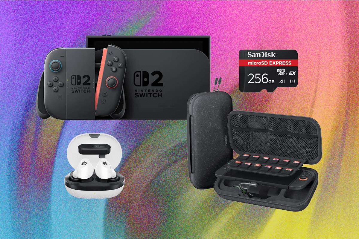 "Switch 2 Accessories that'll make your gamer friends seethe ๐ฅ๐น๏ธ๐ No cap, these are based! ๐๐ช"