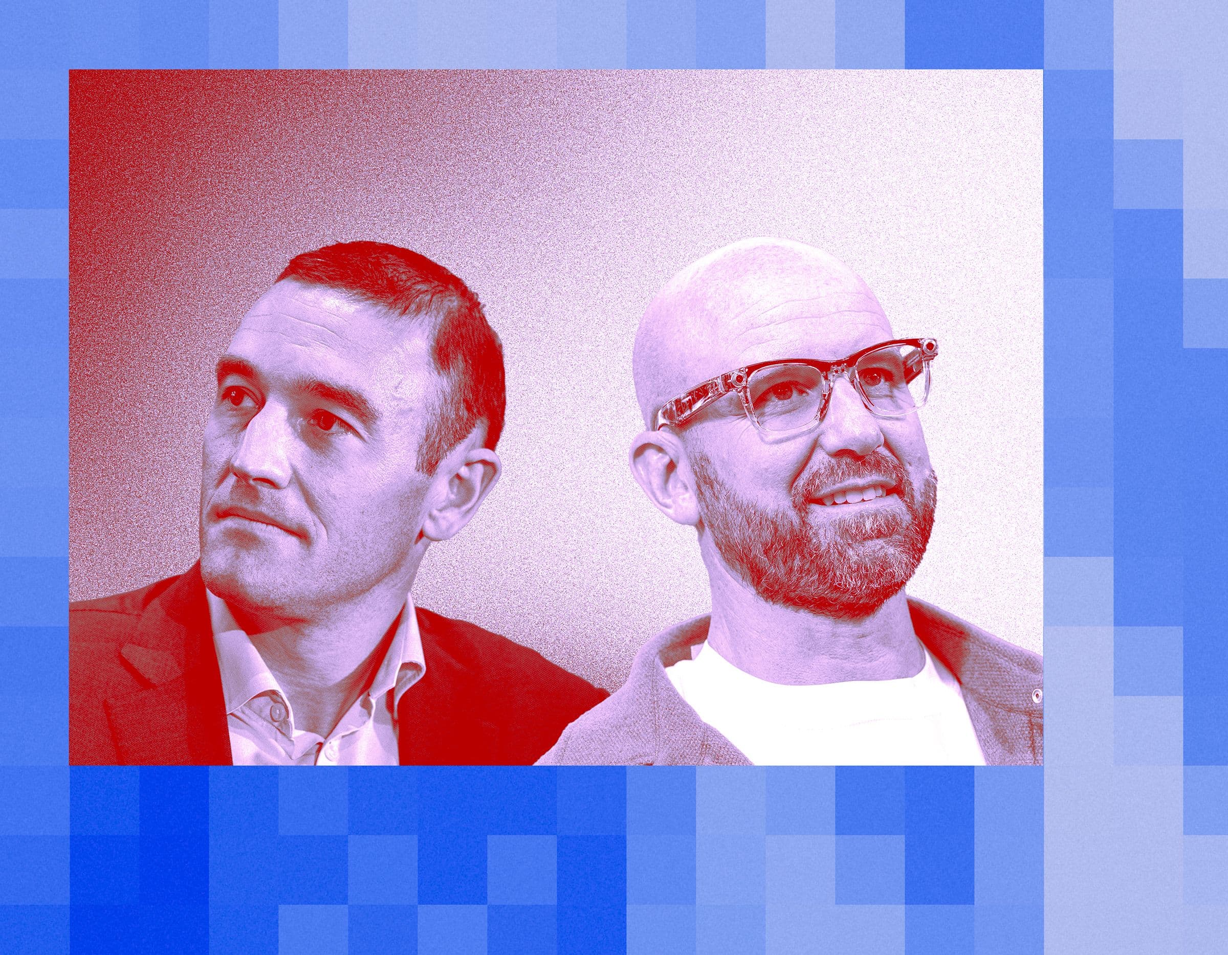 When Big Tech execs join the army: "What do you mean we can’t code our way out?" 💀🚀🔥 #TechWarriors