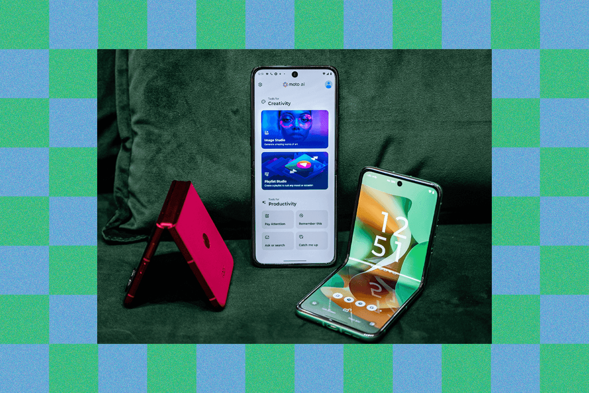 “Testing Motorola’s 2025 lineup: Phones so good they’ll make your ex look like a potato 💀🔥 #NoCap”