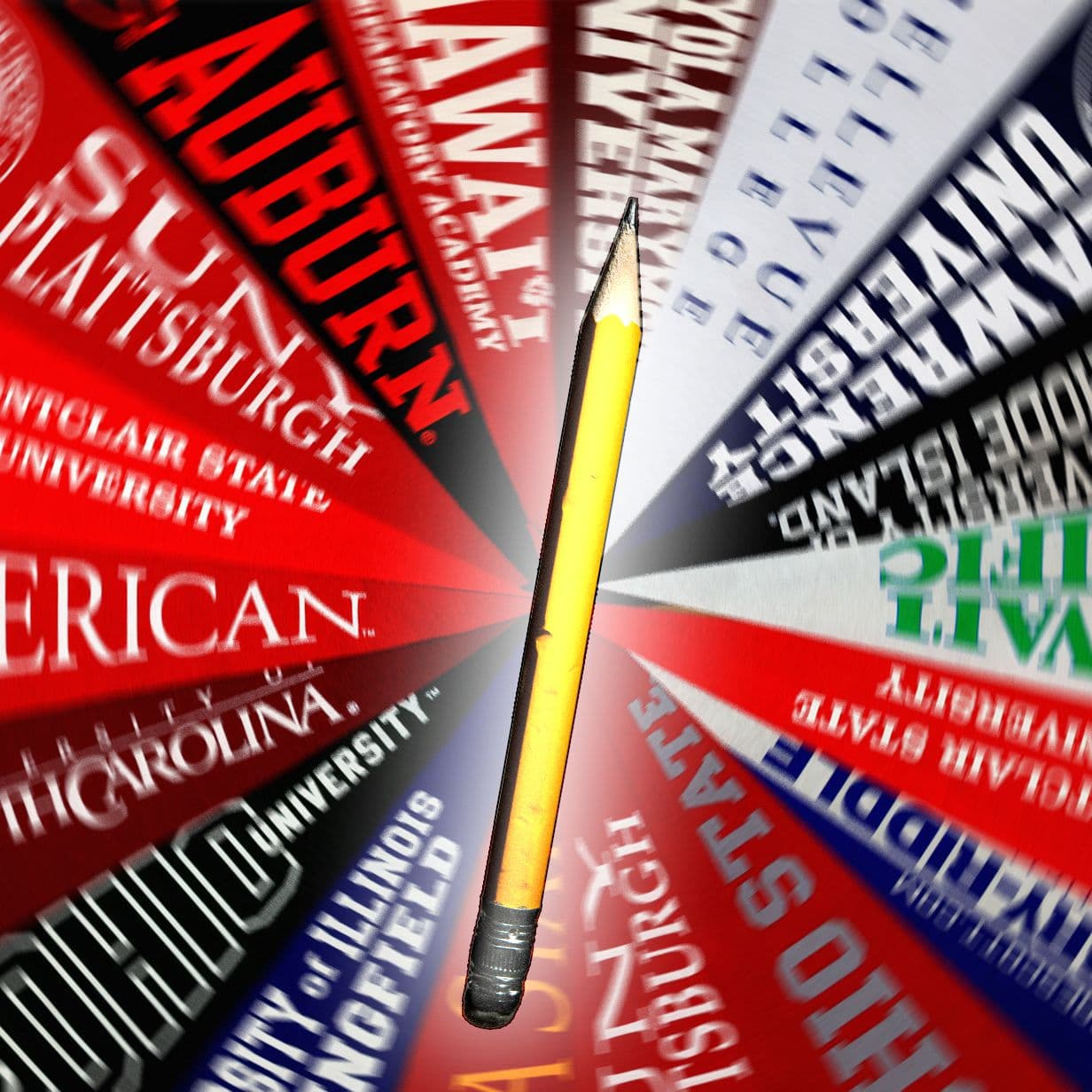 "AI helping kids pick colleges like it's Tinder for higher ed 🔍💔 Swipe right for that degree, fam! 🚀📚"