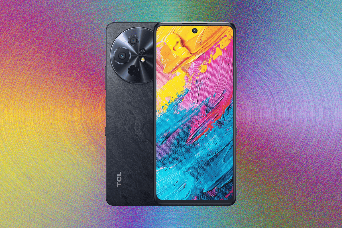 "Just found a 60-inch matte screen that's not a TikTok filter! 😱📱 TCL flexing on us like... #NxtPaper 🔥💀"