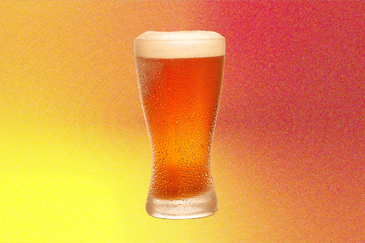 "How to make your beer glass cleaner than your social life 🍺✨ #PourGoals #SippinLikeABoss"