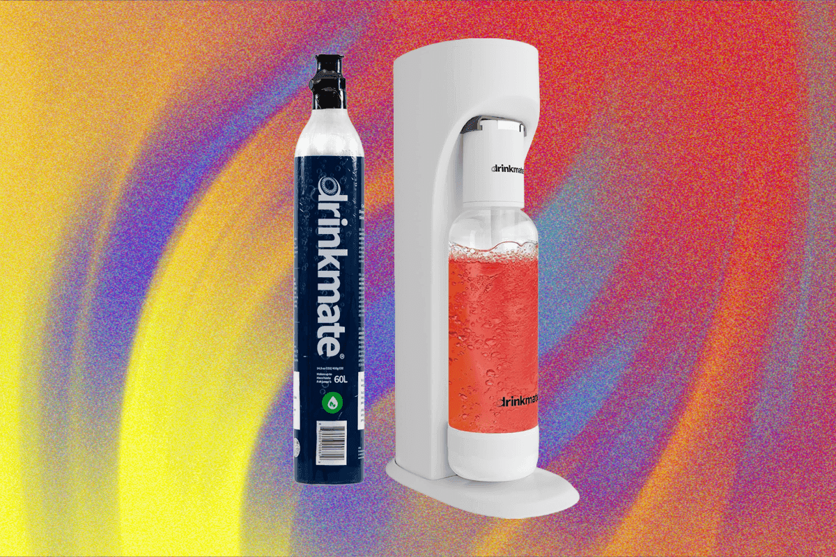 "2025 Soda Maker Showdown: Drinkmate, SodaStream, and Aerflo flexin' on these fizzy haters! 💥🥤🔥"