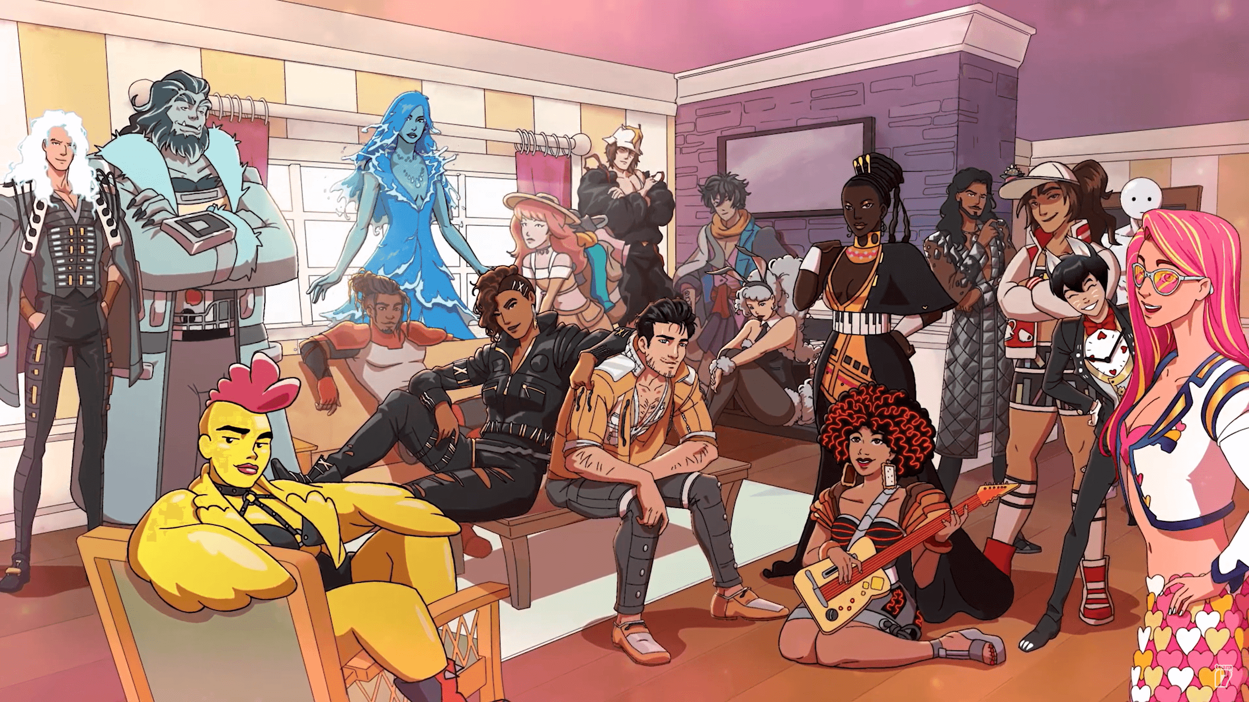 "Why date humans when you can date your toaster? ๐๐ฅ #DateEverything #LifeChoices"