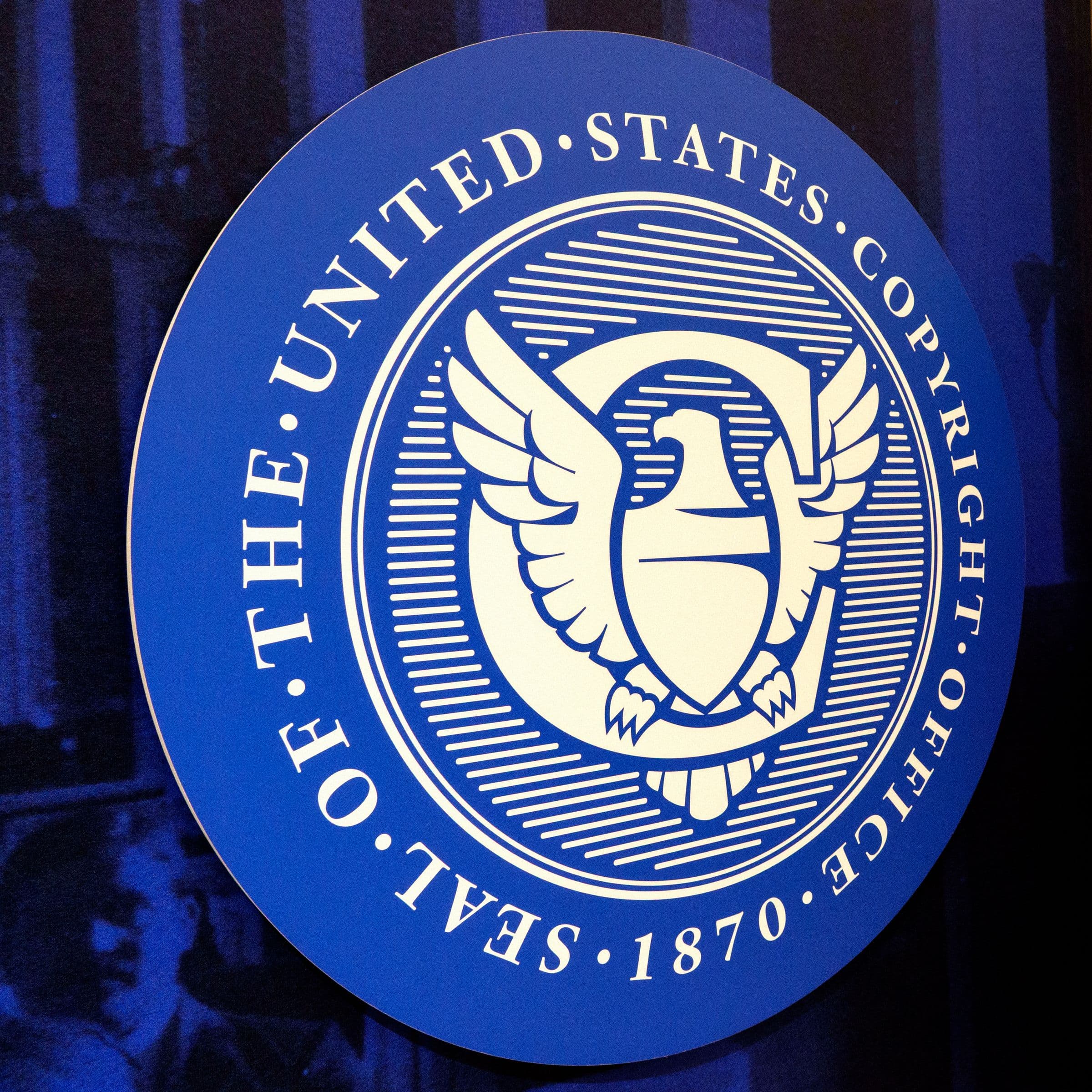 When the US Copyright Office is just vibing with no boss 💀✨ #ChaosMode #NoCap