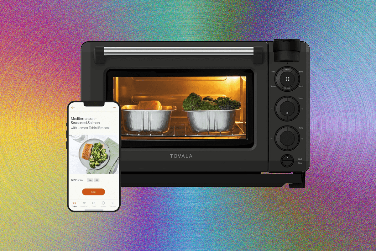 “Tovala’s Meal Kit: Next Stop, Robot Chef 2025! 🤖🔥 No more instant ramen, fam! #FutureGoals”