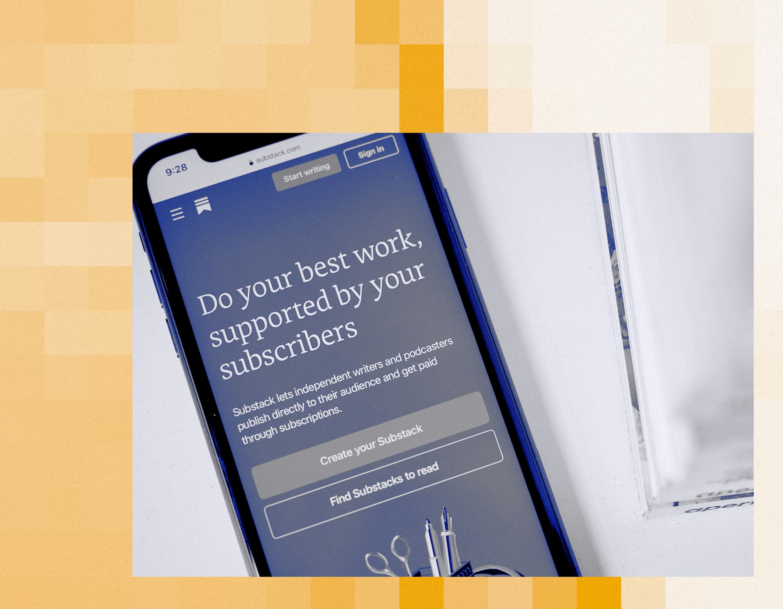 "Substack's back like your ex, but this time ⏳💀 Don't sleep on it or you'll just be a cope king 👑🔥"