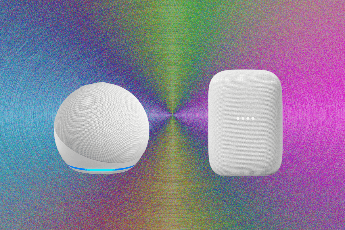 "Top 6 Smart Speakers 2025: The Ultimate Voice Assistants Battle Royale! 🤖💥 Who's your digital fave? #Basic"