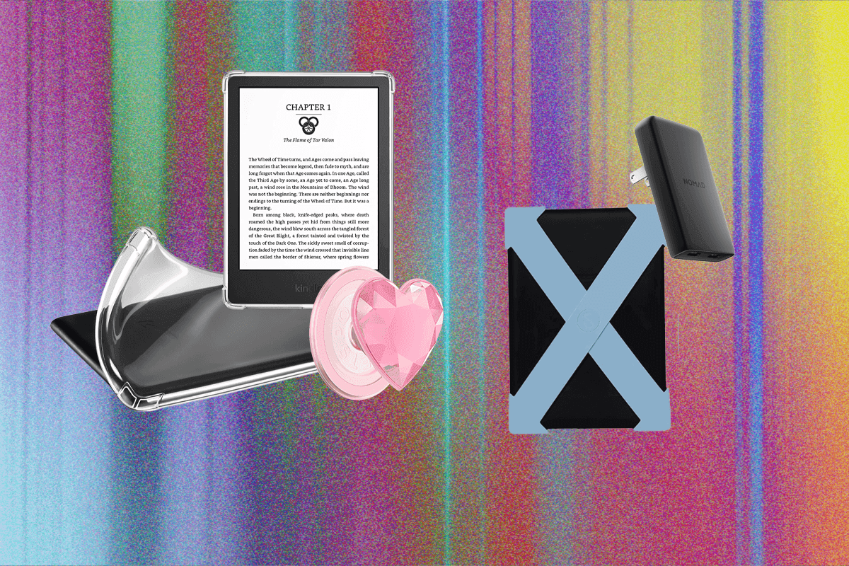 "Best Kindle Accessories 2025: Because Your E-Book deserves drip too. ๐โโ๏ธ๐โจ #KindleSwag"