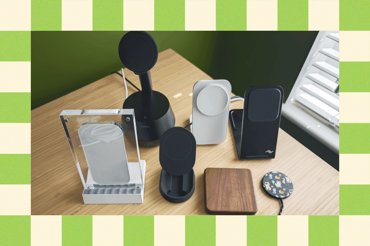 "25 Wireless Chargers So Lit, Your Phone Might Just Ascend to Heaven 🔌✨ #ChargedUpOrCriedOut"