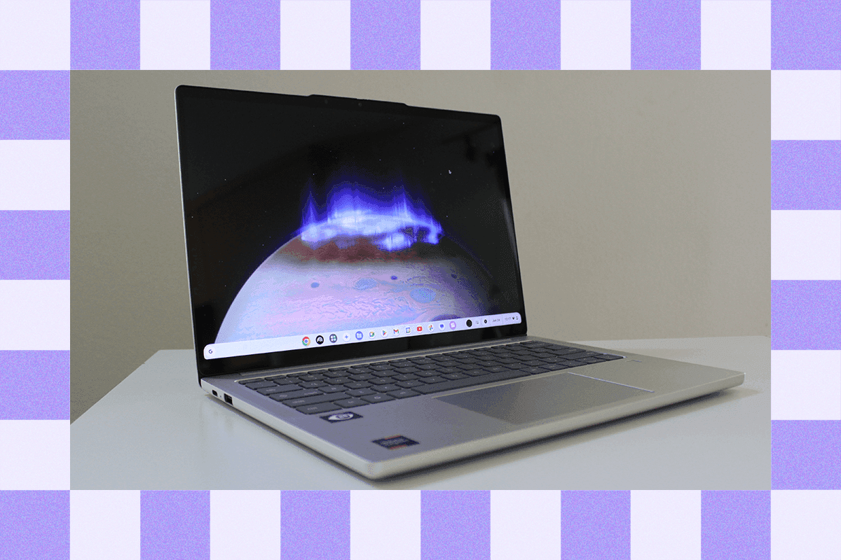 "Lenovo Chromebook Plus 14: Finally a laptop that won’t ghost you 😱💀 #GameChanger #Based"