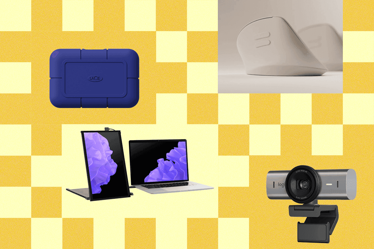 "Home Office Vibes 2025: ๐ Upgrade your Zoom face with epic gear! ๐ช๐ป Let's flex on the haters! ๐๐ฅ"