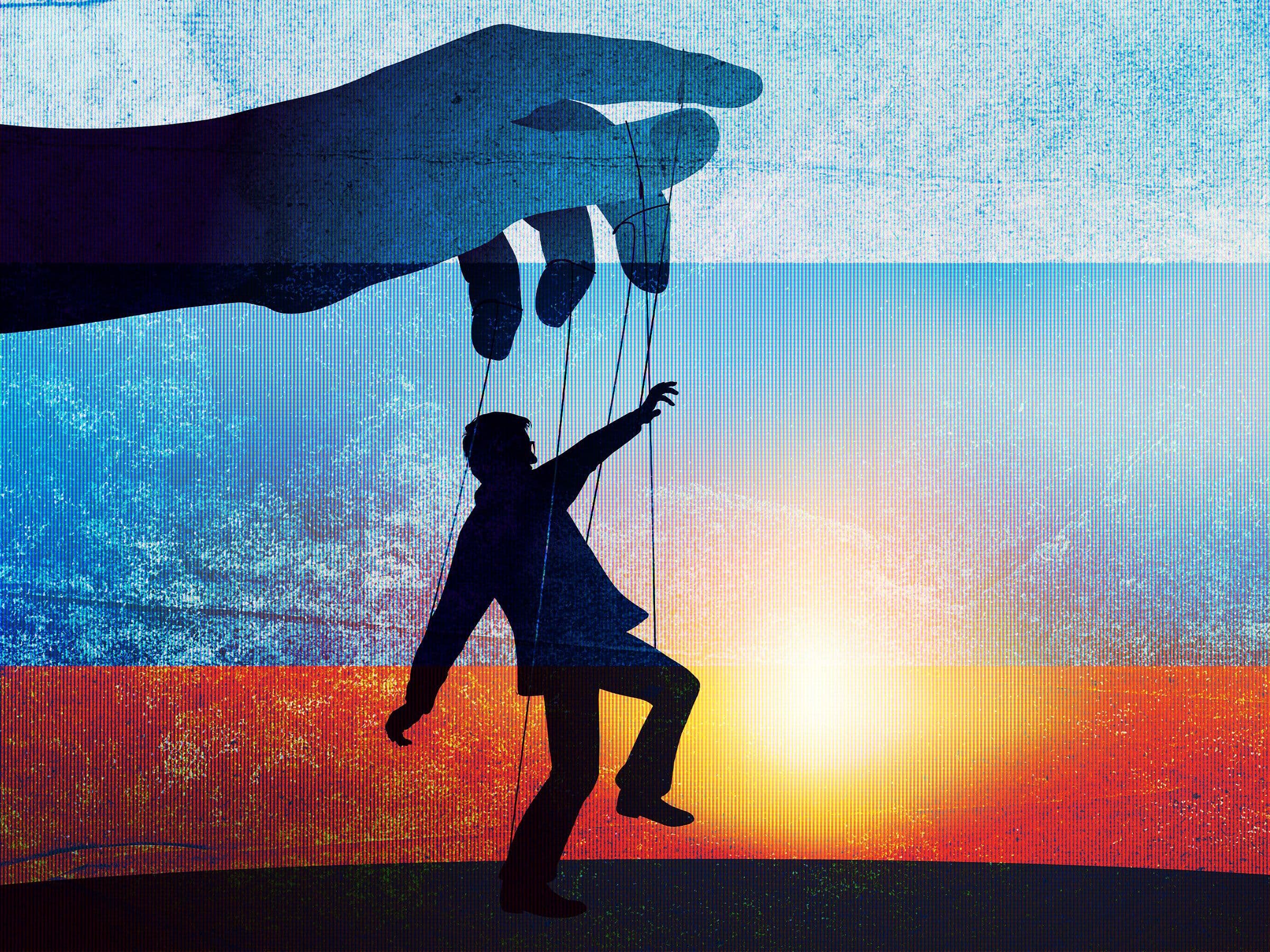 "Pro-Russia Ops Are Just Out Here Making AI Their Personal Twitter Bot ๐๐ฅ Content Explosion: Incoming! ๐ #NoCap"