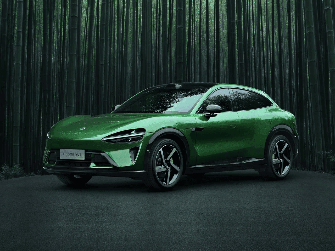 "Xiaomi's YU7: The SUV that just said 'hold my beer' to Tesla’s Model Y 🚀💀 #NoCap"