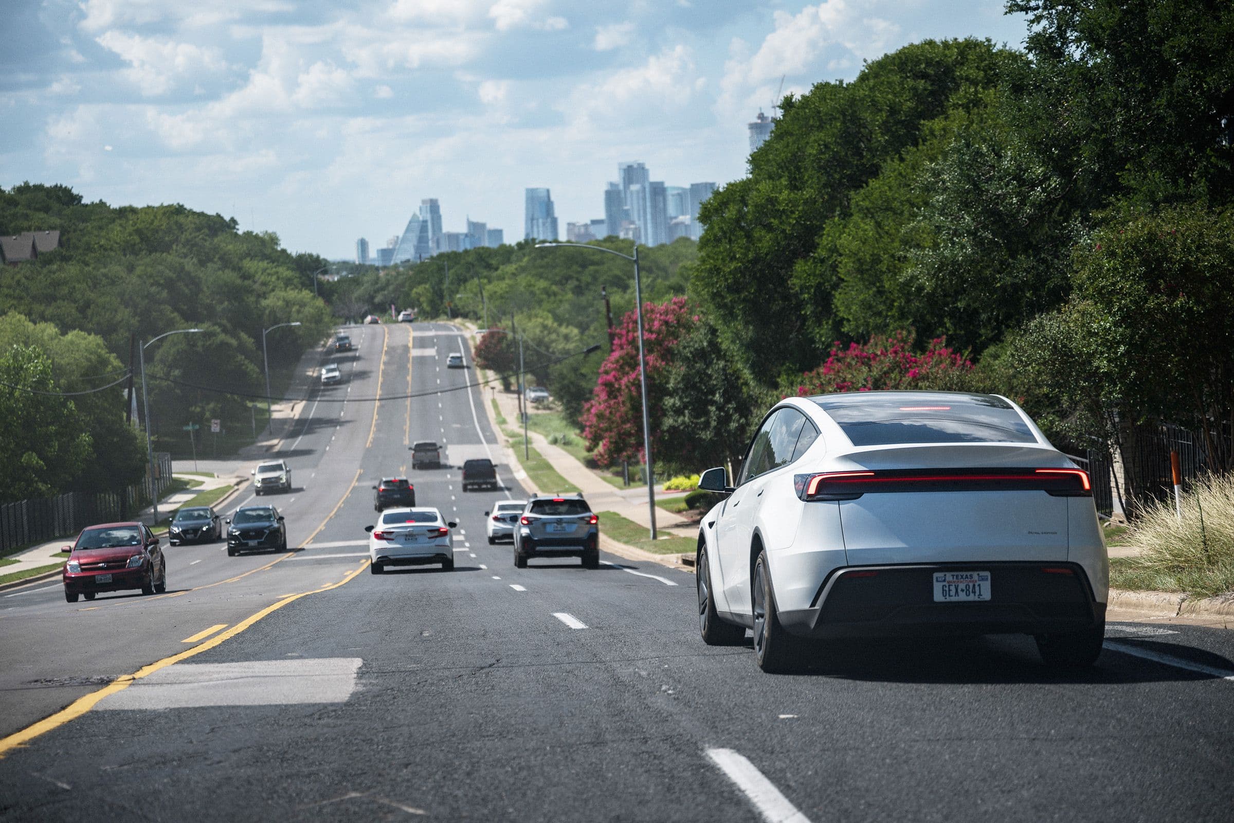 ๐๐ Tesla's Robotaxis need human babysitters? Y'all, that's peak "what could go wrong?" energy! ๐๐ถ #TechFails