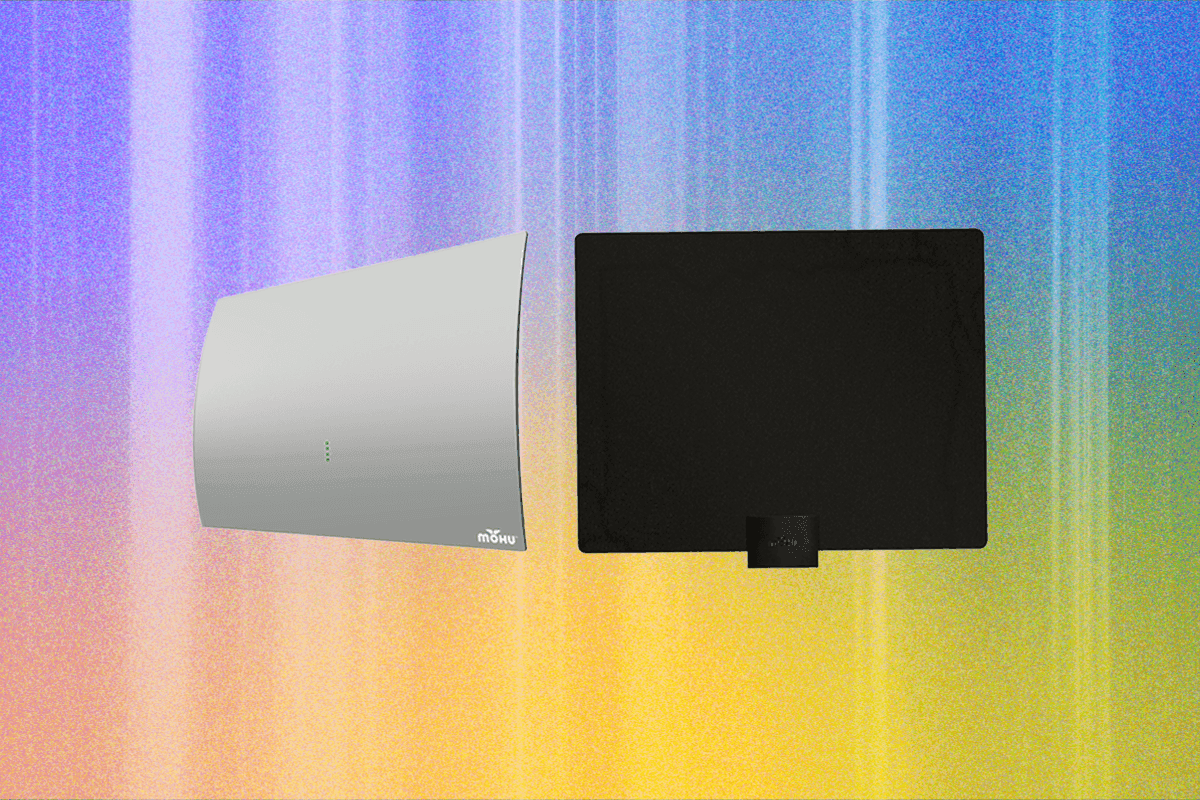 "Peak antenna flex: Mohu, Clearstream, and One for All slayin' the indoor signal game in 2025! ๐บ๐๐"