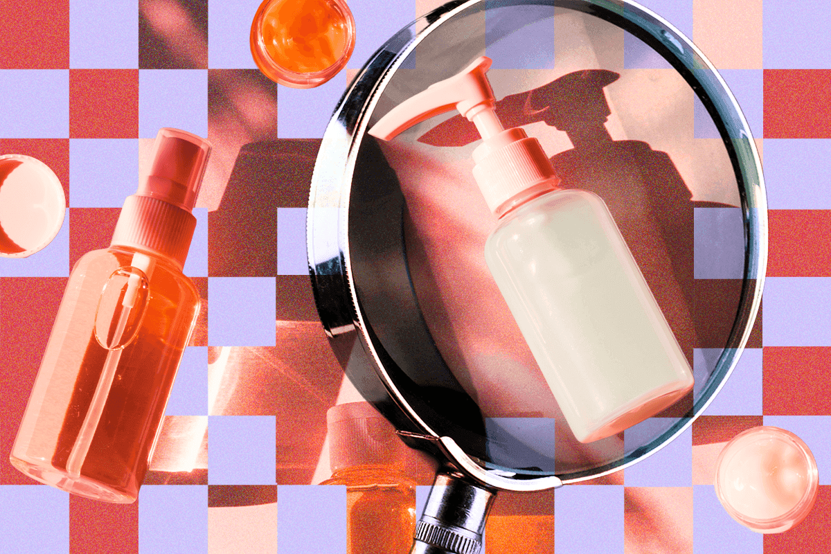 "Spotting Fake Beauty Products on Amazon: Don’t get scammed, fam! 💅🚫💸 #SkincareSnakes"