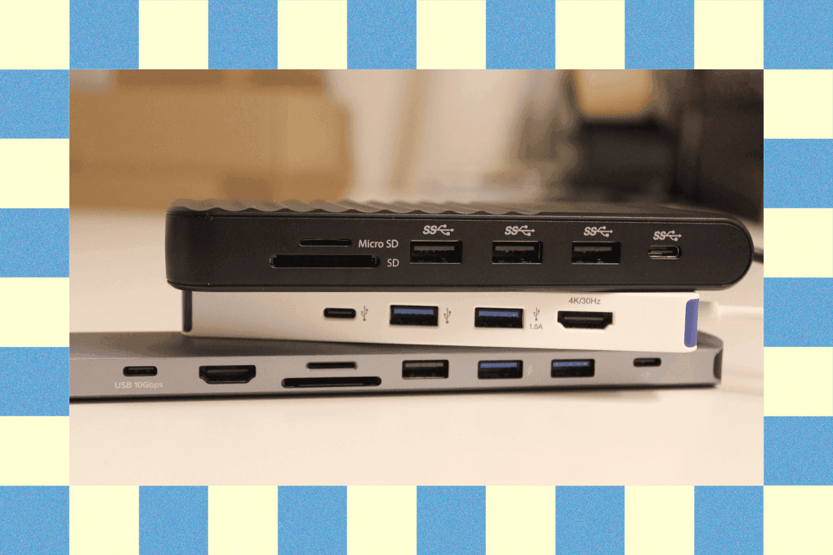 "8 USB Hubs to Save Your Setup From Absolute Chaos π»πβ2025's Tech Upgrade No Cap!"
