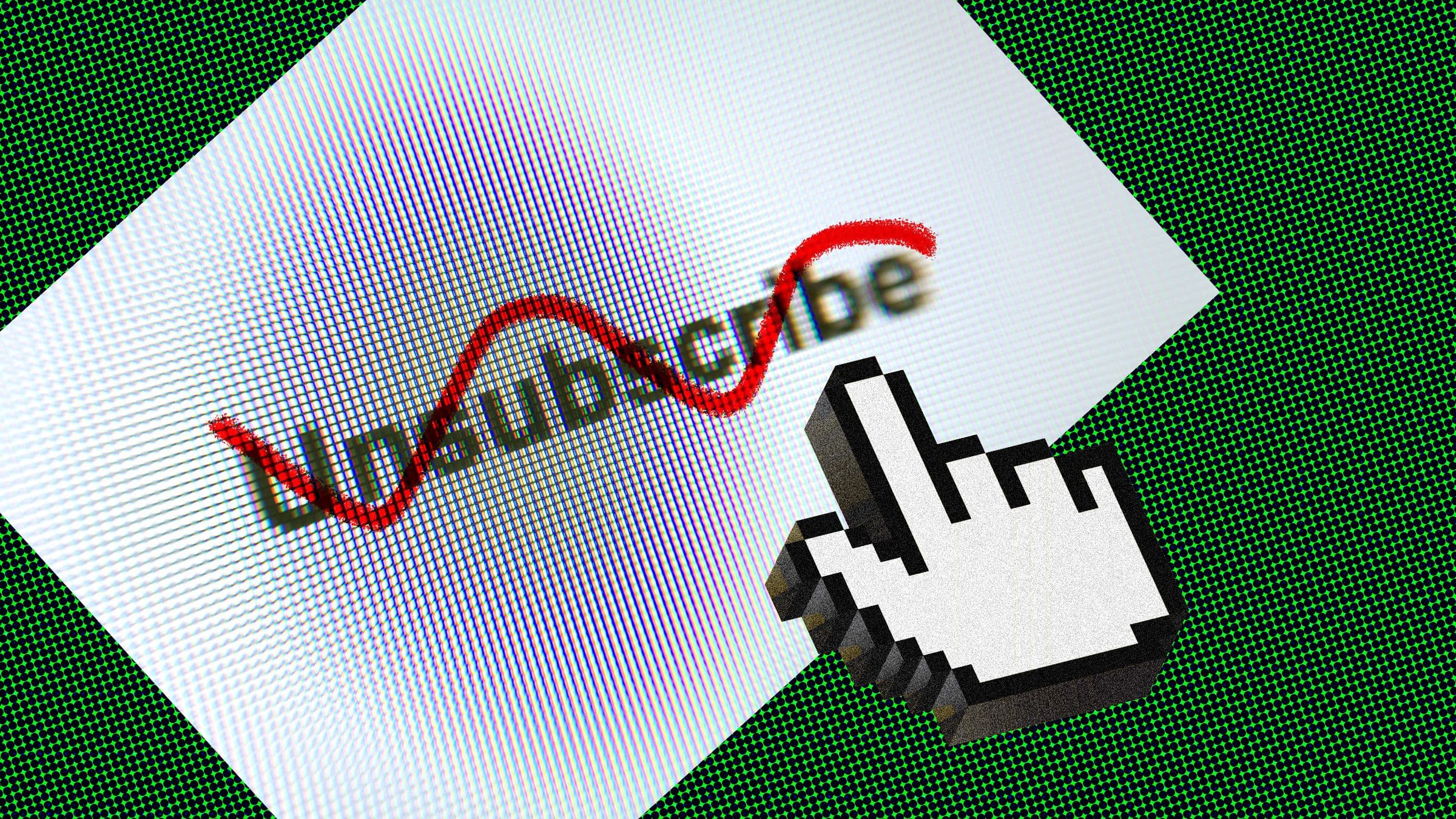 When ur Click-to-Cancel rule gets yeeted but consumer advocates pull a glow-up on it ๐ฅ๐ #CancelCulture