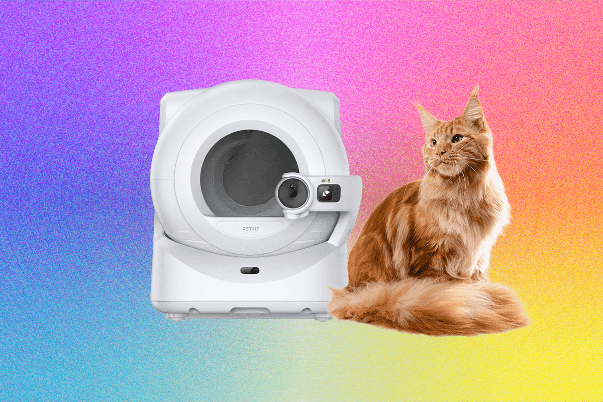 "Petkit Purobox Ultra is $250 OFF! 💸🤑 This is the sale of the century, no cap! 🚀🐶"