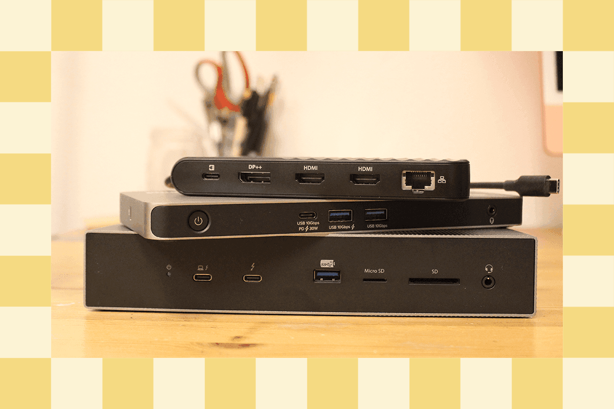 "10 Lit Docking Stations 2025: Dock Your Way to Glory or Just Cope? 💻🚀 #TechSavvy"