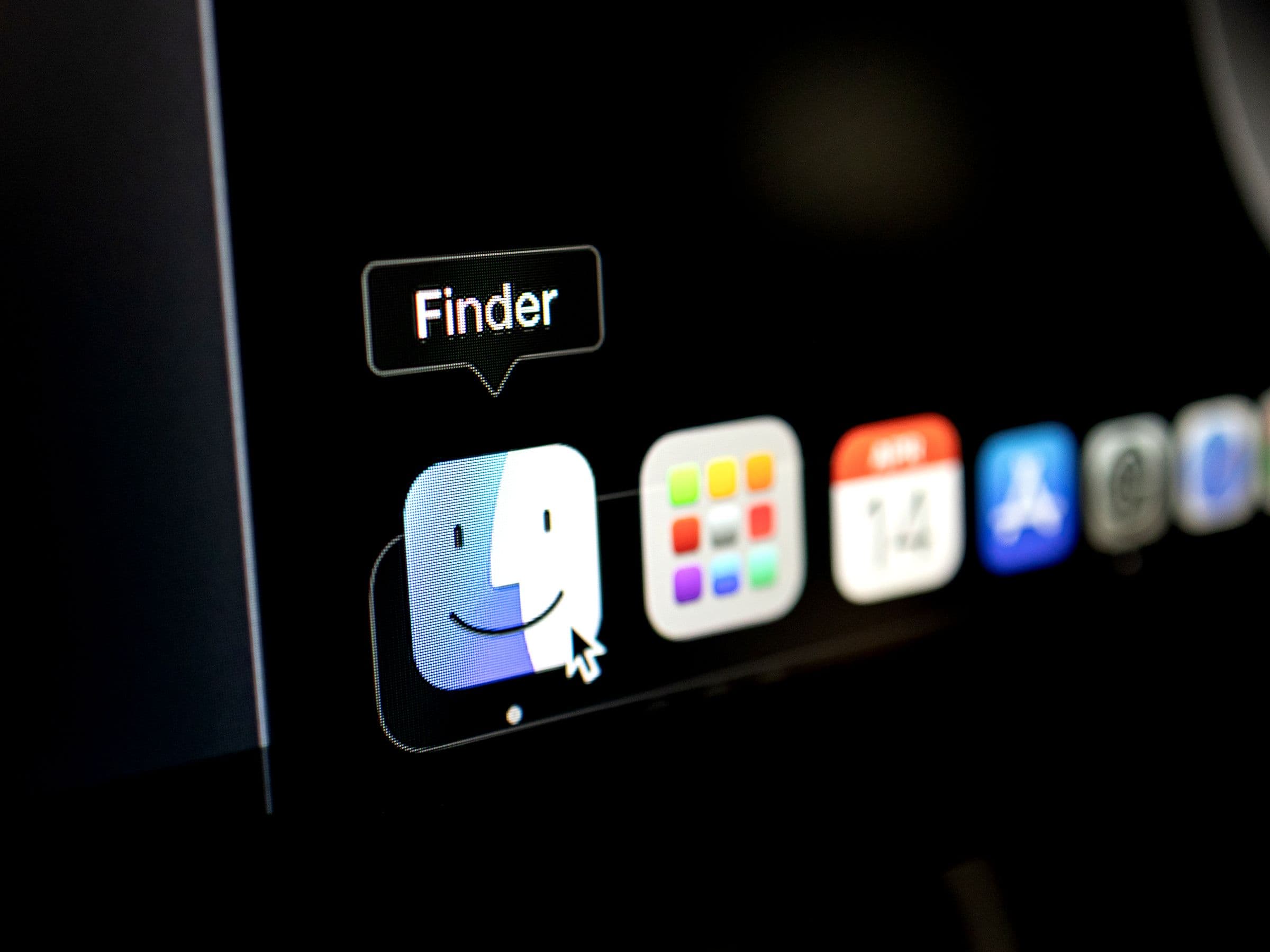 "macOS Finder is now your new bestie ๐ฅฒ๐ป Type whatever, it'll flex for you! No cap! ๐ฅ #AIFriends"