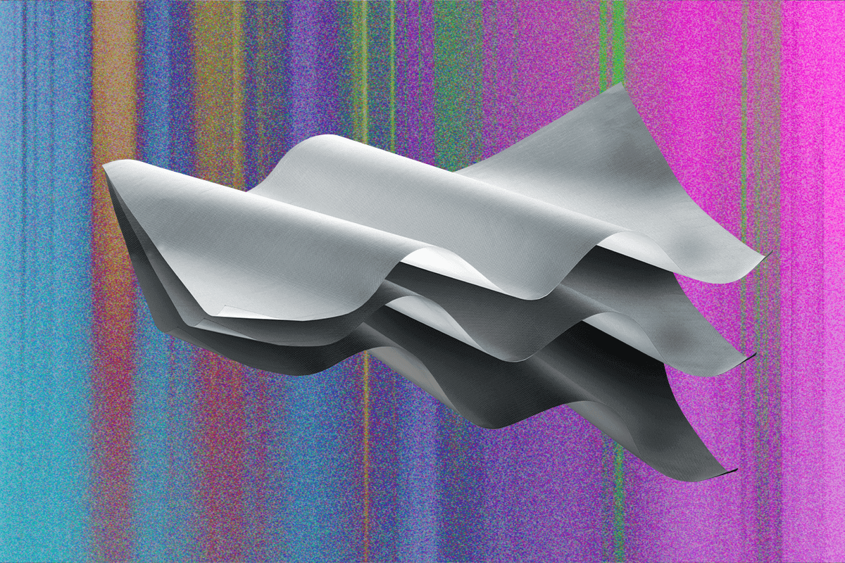 "Dyneema just dropped the ultimate flex: lighter than your ex, stronger than your WiFi! 💪🔥 #CouldNever"