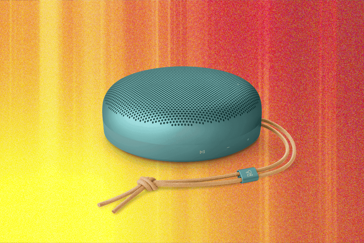 "Bang & Olufsen Beoplay A1 Gen 3: Still flexin’ on the haters like it’s 2016 💅🔥 #SoundGoals"