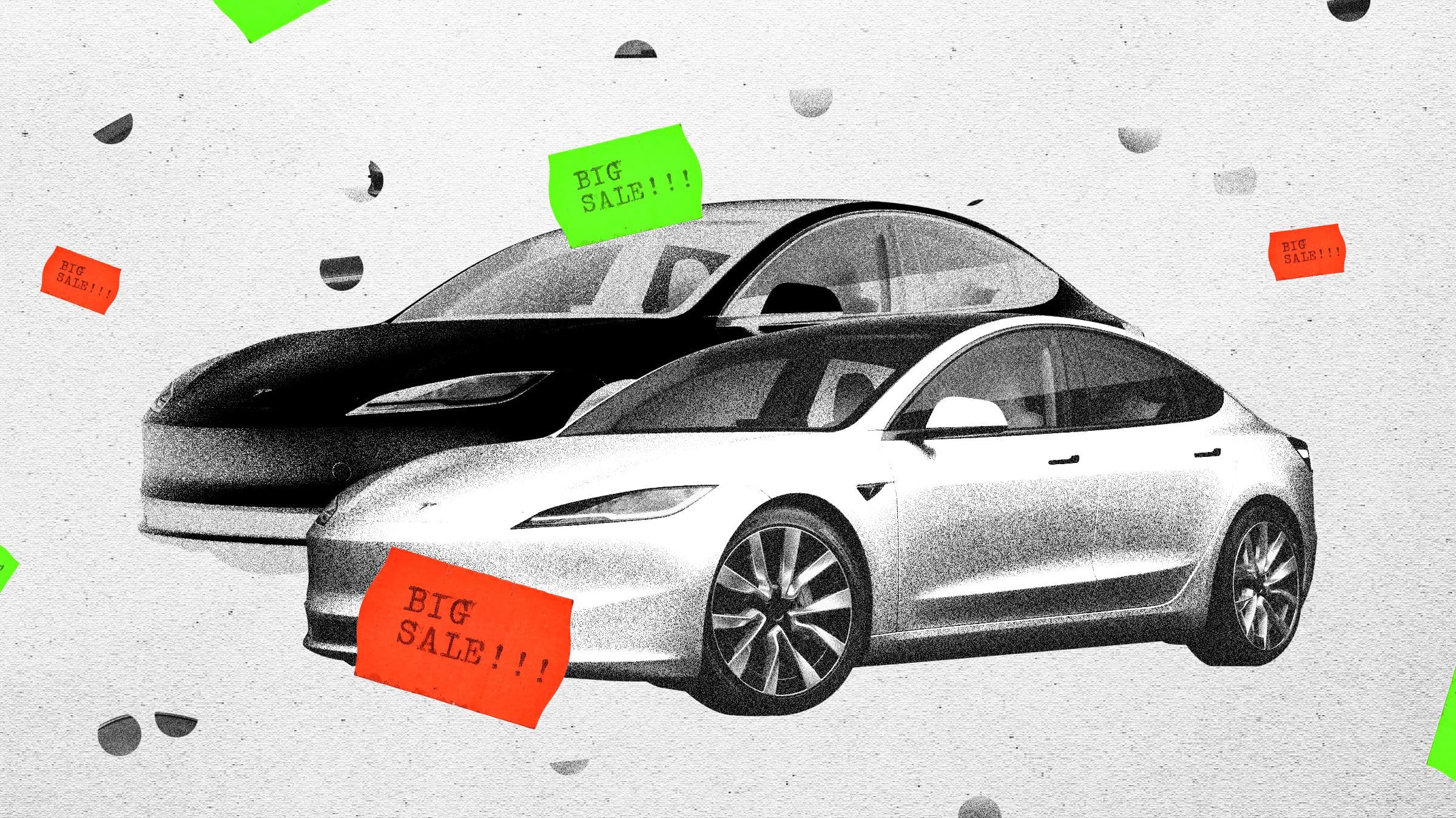 "Used EVs are basically low-key treasure chests now! ๐๐ฅ Get in before they go extinct! #ZeroFOMO"