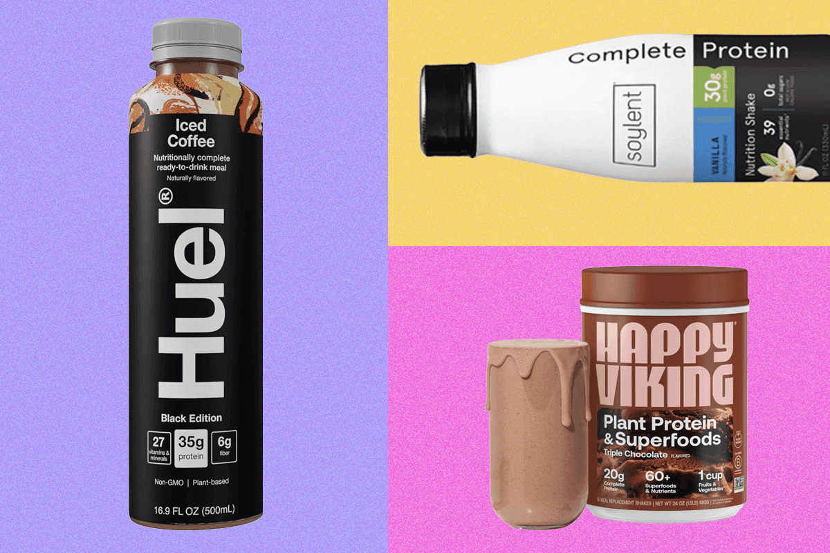 "Meal replacement shakes 2025: Fueling your grind set for max optimization πͺπ No cap, sip & conquer!" ππ₯